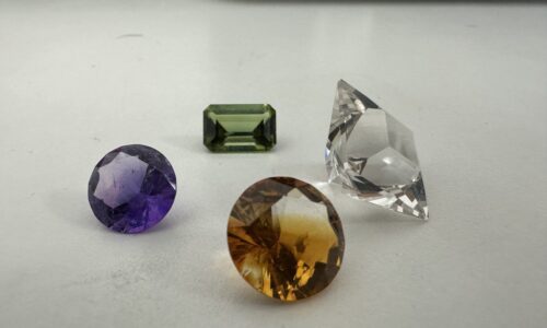 Colored Gemstones