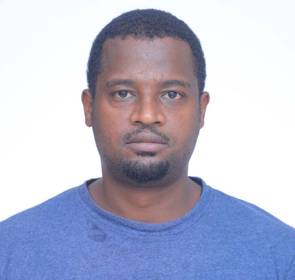 Yared Tenkir