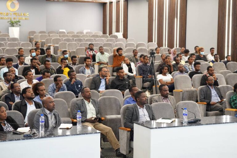 Empowering Ethiopia’s Mining Sector