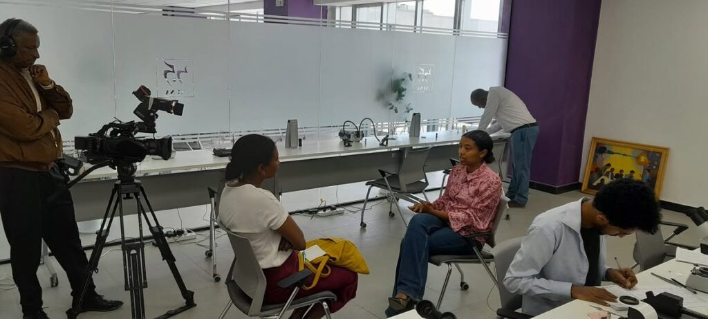 National Spotlight: Our Founder Ms. Haimanot Sisay on National Television, Championing Gem Education